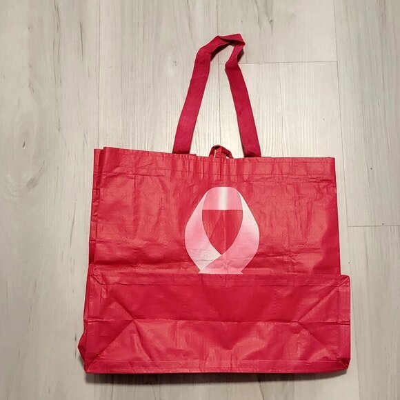 Pink Ribbon Breast Cancer 12 Piece Collection Tee Shrt Bracelets - Picture 13 of 14